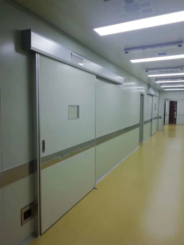 煙臺鋼質醫用門