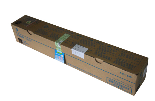 柯尼卡美能達C364e原裝碳粉 黑色 柯尼卡美能達C364e原裝碳粉 黑色