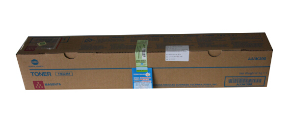 柯尼卡美能達C364e原裝碳粉 紅色 柯尼卡美能達C364e原裝碳粉 紅色