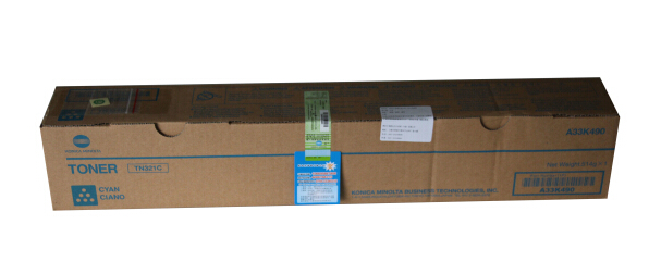 柯尼卡美能達(dá)C224e原裝碳粉 藍(lán)色