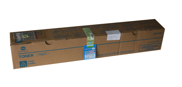 柯尼卡美能達(dá)C224e原裝碳粉 藍(lán)色