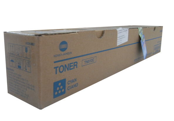 柯尼卡美能達C554e青色碳粉 柯尼卡美能達C554e青色碳粉