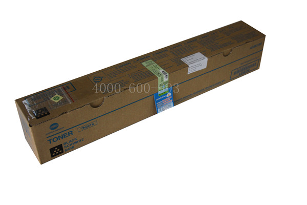 柯尼卡美能達(dá)C224彩色復(fù)印機(jī)TN321K黑色