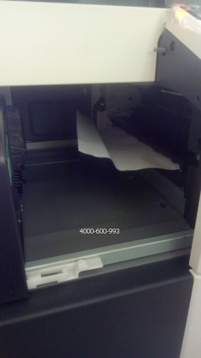 柯尼卡美能達彩色復印機C287選購件FS533雙面卡紙故障圖-科頤辦公 柯尼卡美能達彩色復印機C287選購件FS533雙面卡紙故障圖-科頤辦公