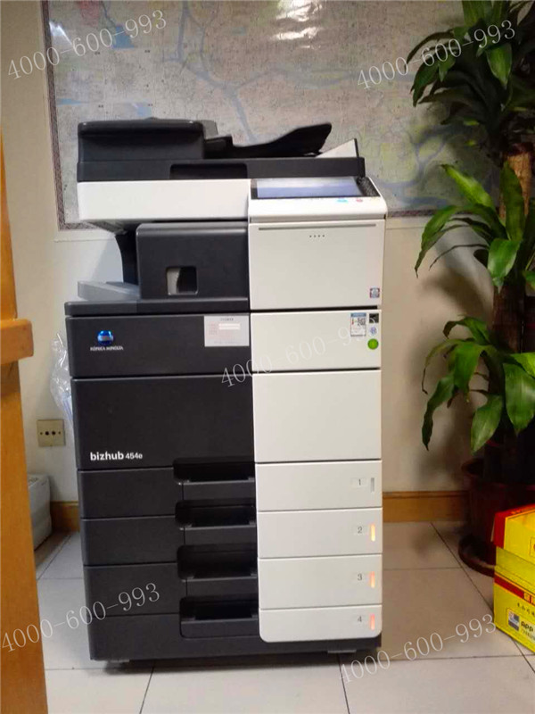 科頤辦公給廣州某政府機關(guān)單位安裝的柯尼卡美能達bizhub454e復(fù)印機 科頤辦公給廣州某政府機關(guān)單位安裝的柯尼卡美能達bizhub454e復(fù)印機