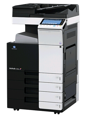 柯尼卡美能達C364e彩色復印機