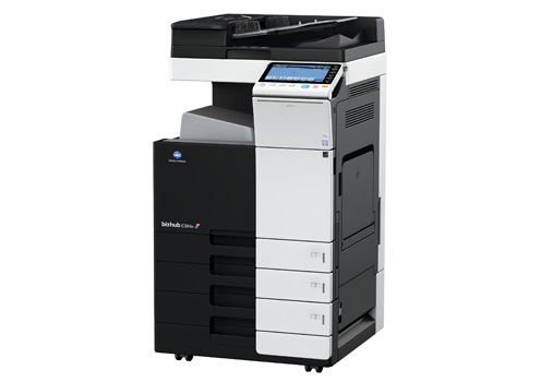 柯尼卡美能達C454e彩色復印機 柯尼卡美能達C454e彩色復印機