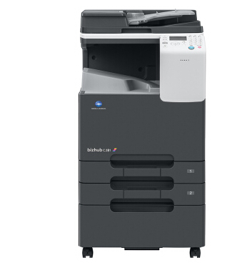 柯尼卡美能達C281彩色復(fù)印機