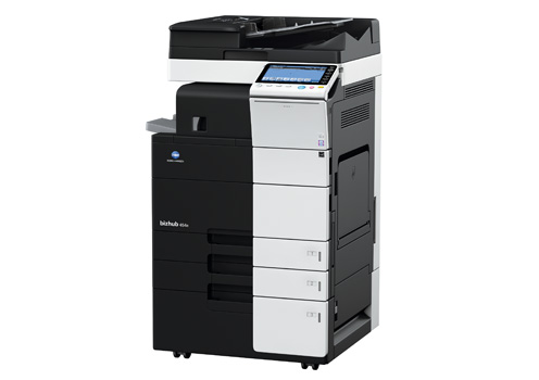 柯尼卡美能達BH364e復印機 柯尼卡美能達BH364e復印機