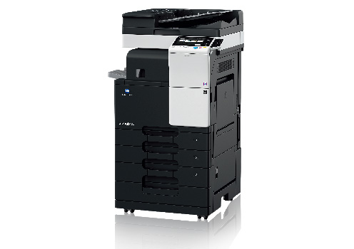 柯尼卡美能達C368彩色復印機 柯尼卡美能達C368彩色復印機