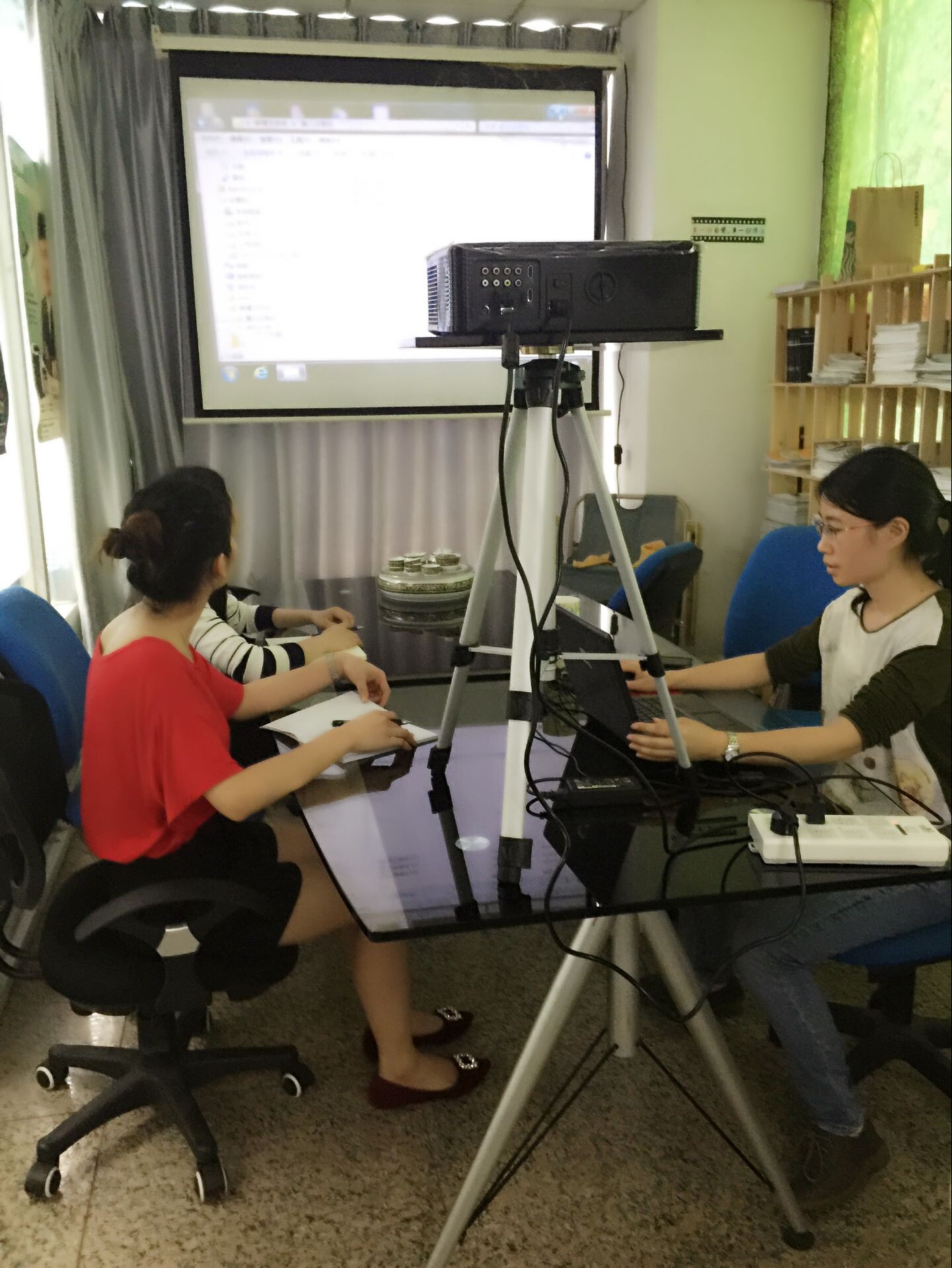 2016-4-9科頤辦公柯尼卡美能達復印機新員工培訓記 2016-4-9科頤辦公柯尼卡美能達復印機新員工培訓記