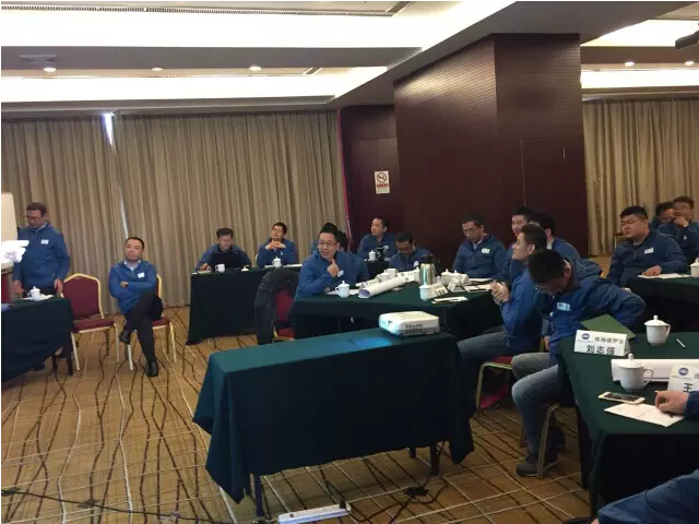 柯尼卡美能達(dá)CBA解決方案沙龍現(xiàn)場-科頤辦公分享