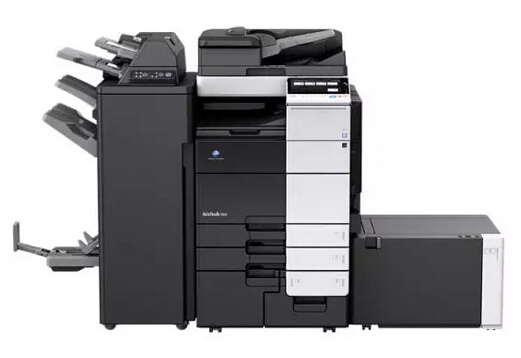 柯尼卡美能達(dá)958高速?gòu)?fù)印機(jī)-科頤辦公 柯尼卡美能達(dá)958高速?gòu)?fù)印機(jī)-科頤辦公