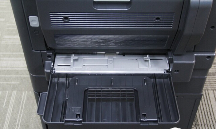 柯尼卡美能達(dá)306手送紙盤(pán)-科頤辦公