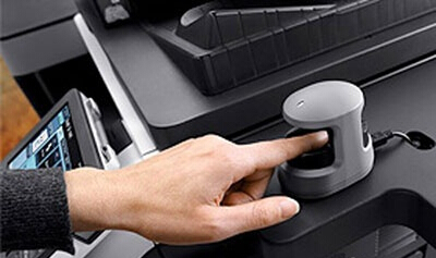 柯尼卡美能達(dá)C266支持選配的生物靜脈認(rèn)證安全方案-科頤辦公