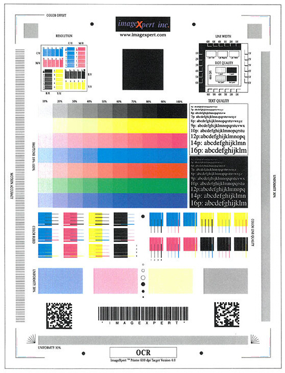 柯尼卡美能達C266復印樣張-科頤辦公