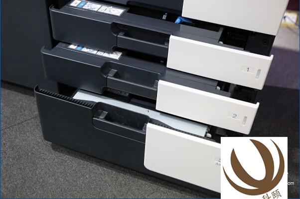 柯尼卡美能達C658紙盒-科頤辦公