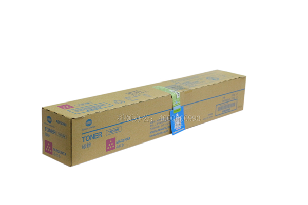 柯尼卡美能達(dá)C558彩粉TN514M紅色-科頤辦公