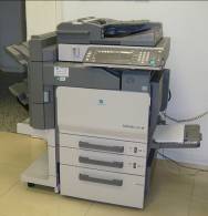 柯尼卡美能達C352 柯尼卡美能達C352