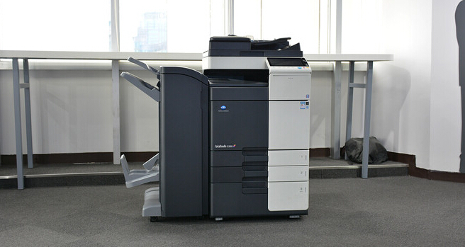 柯尼卡美能達(dá)C368-科頤辦公