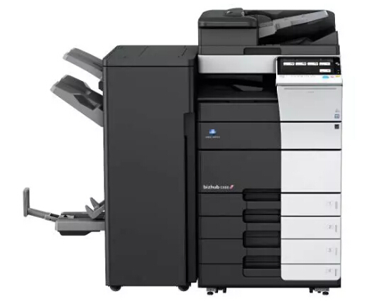 柯尼卡美能達復印機bizhub C658-科頤辦公 柯尼卡美能達復印機bizhub C658-科頤辦公