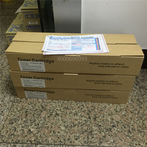 柯尼卡美能達C364系列日本進口碳粉TN321K-科頤辦公 柯尼卡美能達C364系列日本進口碳粉TN321K-科頤辦公