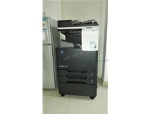 慶祝科頤辦公又給廣州某通信企業(yè)成功安裝柯尼卡美能達彩色復印機C221