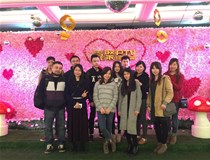 柯尼卡美能達復印機彩印記錄3月科頤壽星生日會