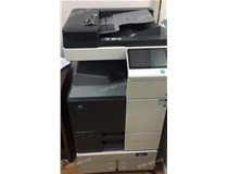 珠海電子制造康先生說，安裝了柯尼卡美能達彩色復印機C308，企業(yè)辦公的問題都解決了，這下可以省心了