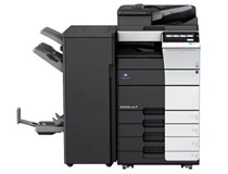 戰(zhàn)狼2的“硬漢”非吳京莫屬，OA界“硬漢” 就數(shù)柯尼卡美能達(dá)復(fù)印機(jī)