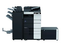 “智能高效風，穩重商務范”，柯尼卡美能達復印機A3黑白系列新品正式上線！