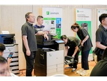 故障率超低的復印機 利盟復印機搓紙輪系統穩如泰山，卡紙時代徹底終結！