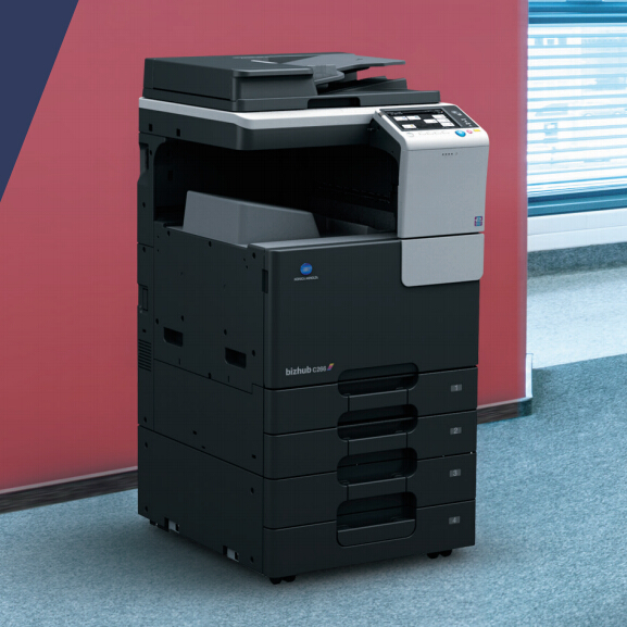 柯尼卡美能達C226彩色復印機價格_參數_配置