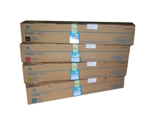 原裝正品TN321CMYK碳粉柯尼卡美能達(dá)C7822e彩色復(fù)印機(jī)碳粉