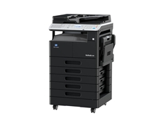 新品柯尼卡美能達bizhub266黑白數碼復印機價格_參數_配置