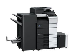 全新柯尼卡美能達彩色復(fù)印機C558廠家直銷價格