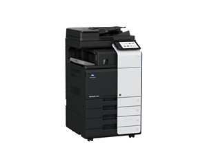 柯尼卡美能達(dá)C300i彩色數(shù)碼復(fù)合機(jī) - 中小企高效辦公利器，打印復(fù)印掃描一體，成本更優(yōu)