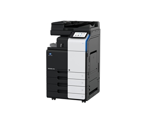 柯尼卡美能達 C360i 彩色多功能復(fù)合機 — 36ppm高速輸出，智能管理，專業(yè)彩色品質(zhì)