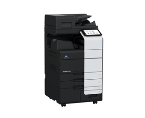 高效辦公，柯尼卡美能達C450i 彩色多功能一體復(fù)印機 一機搞定！