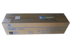 原裝正品柯尼卡美能達C654e彩機黑色粉筒TN711K碳粉盒特價包郵