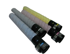 原裝柯尼卡美能達(dá)C258碳粉盒TN324CMYK彩色墨粉 廠家直銷