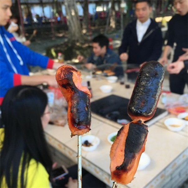 廣東震旦初冬第一場(chǎng)溫暖戶外活動(dòng)—BBQ記 廣東震旦初冬第一場(chǎng)溫暖戶外活動(dòng)—BBQ記