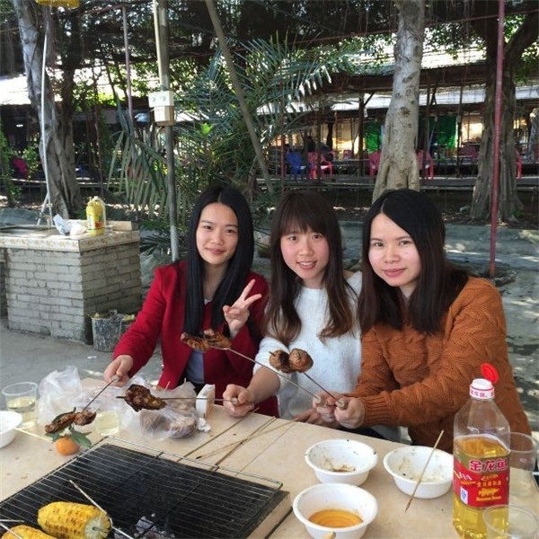 廣東震旦初冬第一場(chǎng)溫暖戶外活動(dòng)—BBQ記 廣東震旦初冬第一場(chǎng)溫暖戶外活動(dòng)—BBQ記