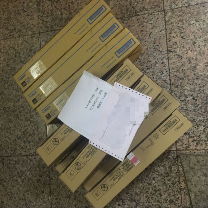 震旦復印機AD289s|AD369s墨粉ADT369小容量碳粉，柯尼卡美能達復印機C226、C266使用的日本進口黑色碳粉-科頤辦公