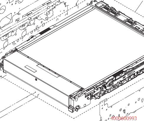 震旦AD756復(fù)印機(jī)開機(jī)異響問題分析處理-廣東震旦